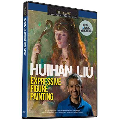 HUIHAN LIU: 表現豊かな人物画 [マスターから新しいスキルを学び、芸術の、芸術の指導、芸術教育を学び、より良いアーティストになりましょう。ビデオの長さ: 10 時間以上 [DVD]… LILIEDAHL HUIHAN LIU: Expressive Figure ting [Learn New Skills f