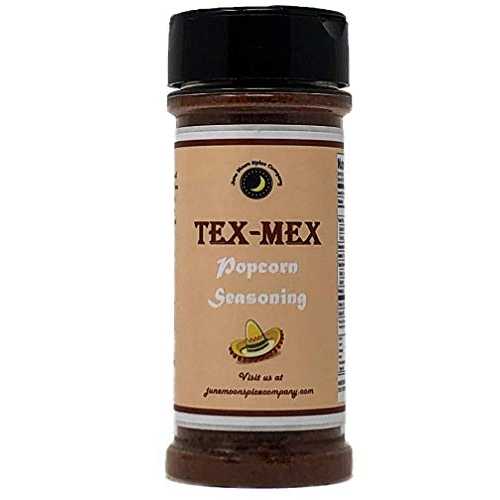 プレミアム テックスメックスポップコーンシーズニング 大型シェーカー カロリーフリー 無脂肪 飽和脂..