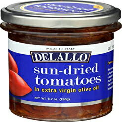 fyXgThCg}gE[{A6.7IX Delallo Pesto Sun Dried Tomato & Oovo, 6.7 oz