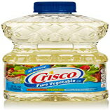クリスコピュアベジタブルオイル、32液量オンス Crisco Pure Vegetable Oil, 32 Fl Oz