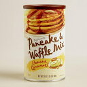 マイ フェイバリット パンケーキ & ワッフル ミックス バナナ キャラメル 25 オンス My Favorite Pancake & Waffle Mix Banana Caramel 25 ounce