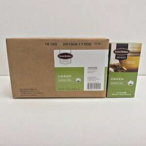 ファーマー ブラザーズ プレミアム: 緑茶 - 6 箱/150 ティーバッグ Farmer Brothers Premium: Green Tea - 6 boxes/150 tea bags