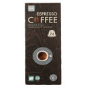 リストレット、24個のネスプレッソ互換エスプレッソコーヒーカプセル-ダッチコーヒー（リストレット） Dutch Coffee Roasters Ristretto, 24 Nespresso Compatible Espresso Coffee Capsules - Dutch Coffee (Ristretto)