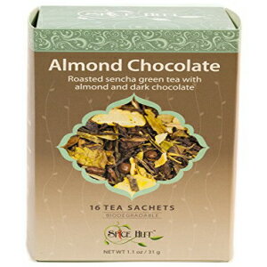  ѥϥå  祳졼 ꡼ ƥ16  The Spice Hut Almond Chocolate Gr...