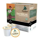 Ju[ fCuCN [jO uh R[q[ L[O K JbvA18  Caribou Daybreak Morning Blend Coffee Keurig K-Cups, 18 Count