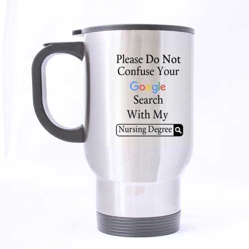 Glomarket㤨򤤴Ǹեȥޥ Google δǸذ̤ȺƱʤǤ ƥ쥹 ȥ٥ޥ С 14  ҡ/ƥޥ Beautiful Life Chioce Funny nursing gift mug Please Do Not Confuse Your Google Search WithפβǤʤ7,353ߤˤʤޤ
