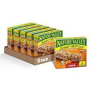 Nature Valley グラノーラバー、甘くて塩辛いナッツ、カシューナッツ、1.2 オンス、6 カラット (6 個パック) Nature Valley Granola Bars, Sweet and Salty Nut, Cashew, 1.2 oz, 6 ct (Pack of 6)