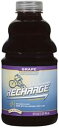 R.W. Knudsen Family Recharge Grape Flavored Sports Beverage Mix, 32 Ounce (Pack of 12)