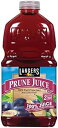 Langers Juice, Prune Plus, 64 Fluid Ounce (Pack of 8)