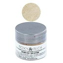 Roxy & Rich ハイブリッド スパークル ダスト パウダー フードカラー、2.5 グラム アンティーク シルク Roxy & Rich Colorants Roxy & Rich Hybrid Sparkle Dust Powder Food Color, 2.5 Grams Silk