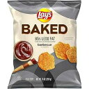 Frito Lay Baked, Lay's Barbecue Potato Crisps, 0.875 Ounce (Pack of 60)|詳細画像
