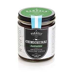 本格的なチミチュリ ステーキソース、グリルグレーズ、マリネ、ドレッシング、ガーデルズ特製スプレッド - Auténtico Authentic Chimichurri Steak Sauce, Grilling Glaze, Marinade, Dressing and Specialty Spread by Gardel's - Aut ntico