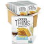 Good Thins Sea Salt Corn Snacks Gluten Free Crackers, 12 - 3.5 oz Boxes