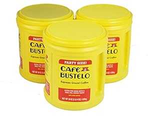 ե Хƥ ץå  饦 ҡ36  (3 ĥѥå) Cafe Bustelo Caf Bu...