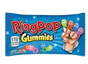 リングポップグミリングキャンディーアソートフレーバーグミバラエティ (16個パック) - イースターギフトバスケット詰め物、1.7オンス Ring Pop Gummies Rings Candy Assorted Flavors Gummy Variety (Pack Of 16)-Easter Gift Basket Stuffers, 1.7