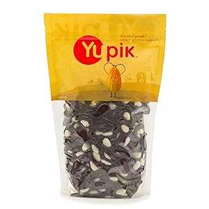 Yupik ԡڥ󥮥󥰥 ե롼ĥ塼ꡢ2.2ݥ Yupik Peach Penguin Gummies With Fru...
