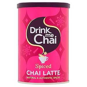 Drink Me Chai Drink Me Spiced Chai Latte 250g