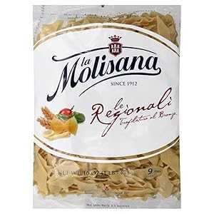 ラ モリサーナ パスタ パンタッチェ トスカーナ La Molisana Pasta Pantacce Toscane