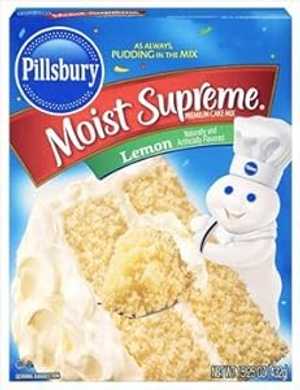 ピルズベリー モイスト シュプリーム プレミアム ケーキ ミックス - レモン 15.25 オンス (2パック) Pillsbury Moist Supreme Premium Cake Mix - Lemon 15.25 oz. (2 Pack) ピルズベリー モイスト シュプリーム プレミアム ケーキ ミックス - レモン 15.25 オンス (2パック) Pillsbury Moist Supreme Premium Cake Mix - Lemon 15.25 oz. (2 Pack)
