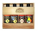 Medium Heat Hot Sauce Wicked Tickle Hot Sauce Gift Set Medium Heat Habanero Chip...