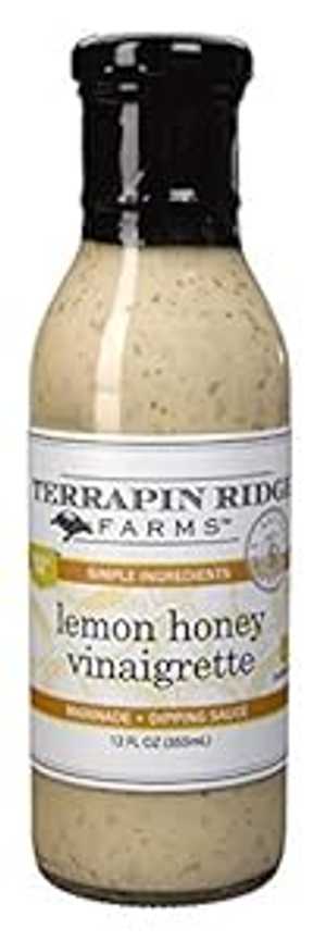 Terrapin Ridge Farms ϥˡӥͥåȥɥå  12 ̥󥹤Υܥȥ 1  Terrapin Ridge Farms Lemon Honey Vinaigrette Dressing One 12 Fluid Ounce Bottle