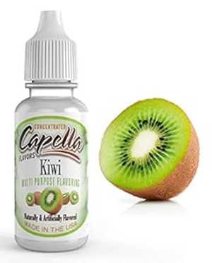 カペラ フレーバー ドロップス キウイ コンセントレート 13ml Capella Flavor Drops Kiwi Concentrate 13ml カペラ フレーバー ドロップス キウイ コンセントレート 13ml Capella Flavor Drops Kiwi Concentrate 13ml