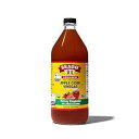 Bragg オーガニック アップル サイダー ビネガー ハニー カイエン ウェルネス クレンズ – ACV、蜂蜜、レモン汁、カイエンで作られています – USDA 認定オーガニック – 生、濾過されていないすべて天然成分 Bragg Organic Apple Cider Vinegar Honey