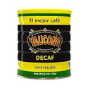 Yaucono デカフェ グラウンド コーヒー キャニスター、8.8 オンス (1 個パック) Yaucono Decaf Ground Coffee Canister, 8.8 Ounce (Pack of 1)|詳細画像