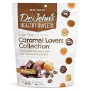 Dr. John's Healthy Sweets Dr. John's Sugar Free Candy, Healthy Caramel Swirls wi...