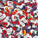 SUNNY ISLAND Fruit Filled Hard Candy Assorted Flavors 3-Pound Bag (About 240 Pie...