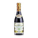 8.45液量オンス、1パック、ジュゼッペ・ジュスティ オーガニックイタリアンバルサミコ酢 イタリア・モデナ製 - IGP認定、グルメ熟成酢 - アセト・バルサミコ・ディ・モデナ・ビオロジコ - 1パック 8.45 Fl Oz, Pack of 1, Giuseppe Giusti Organic Itali