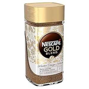 Nescafé Nescafe Gold Rich & Smooth Instant Coffee 7oz/200g