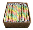 Old Fashioned Candy Sticks Old Fashioned Tutti Fruitti Candy Sticks - 80 / Box