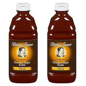 DIANA BBQ᡼ץ륷åס500ml/16.90 fl. 2 ѥå {ʥ͢} Diana Sauce D...