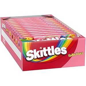 åȥ륺 ࡼ 塼 ǥ Х륯ѥåե륵1.76  Хå (24 ĥѥå) SKITTLES ...