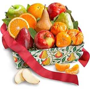 産直フルーツギフトバスケット A Gift Inside Fresh from the Farm Fruit Gift Basket 産直フルーツギフトバスケット A Gift Inside Fresh from the Farm Fruit Gift Basket