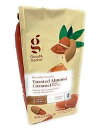 Good & Gather Naturally Flavored Toasted Almond Caramel Light Roast Ground Coffe...
