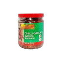 Lee Kum Kee Lee Kum Lee Chili Garlic Suace, 8 oz