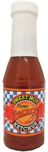 Tony Packo's Sweet Hot Ketchup Tony Packo's Sweet Hot Ketchup
