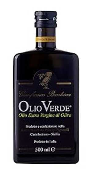 Olio Verde エクストラバージン オリーブオイル - 6 パック (500ml) Olio Verde Extra Virgin Olive Oil - 6 Pack (500ml)