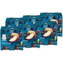 Gerber Apple Prune Juice, Non-GMO Juice from Concentrate, Made for Toddlers, 4-4 FL OZ Bottles Per Pack (Pack of 6)