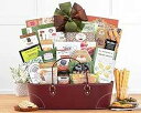 The Gourmet Choice Gift Basket by Wine Country Gift Baskets