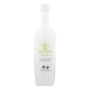 Oleostepa Egregio Ecologico Extra Virgin Olive Oil, Organic, 17 fl oz