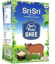 シュリシュリ アーユルヴェーダ カウズ ピュア デジ ギー 1 L Sri Sri Ayurveda Cow's Pure Desi Ghee 1 L