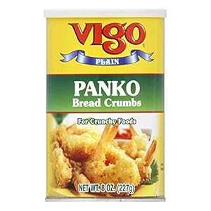 Vigo ブレッドクラム パンコ プレーン、8 オンス (パッケージは異なる場合があります) Vigo Breadcrumb Panko Plain, 8 oz (Pack May Vary) Vigo ブレッドクラム パンコ プレーン、8 オンス (パッケージは異なる場合があります) Vigo Breadcrumb Panko Plain, 8 oz (Pack May Vary)