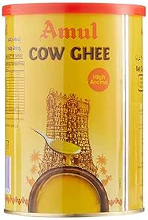Amul Cow Ghee - 1 Ltr Amul Cow Ghee - 1 Ltr