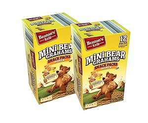 Benton's ߥ ٥ ϥˡ ϥ ʥå ѥå - 24  (1 ) Benton's Mini Bear Hon...