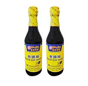  2ѥå 1000mL Koon Chun Black Soy Sauce (2 Pack, Total of 1...