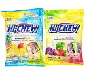 ハイチュウ アソート コンボ、トロピカルとオリジナルを含む 3.5 オンス パック 2 個入り RonaKit Hi-Chew Assorted Combo with Two 3.5-oz Packs including Tropical and Original