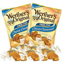 Needzo - Werther's Original Sugar Free Chewy Caramels, Individually Wrapped Cand...